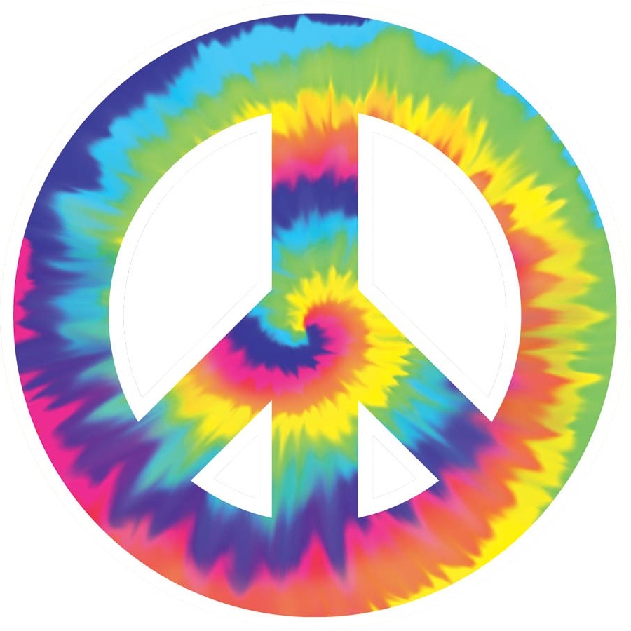 Hippie Peace Sign Clipart Best