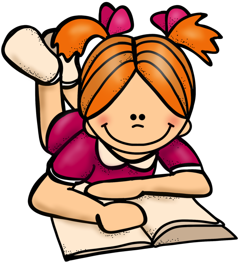 Best Student Reading Clipart #14330 - Clipartion.com