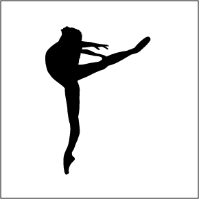 Modern Dancer Clipart - Free Clipart Images