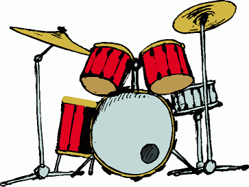 Drum Clipart | Free Download Clip Art | Free Clip Art | on Clipart ...