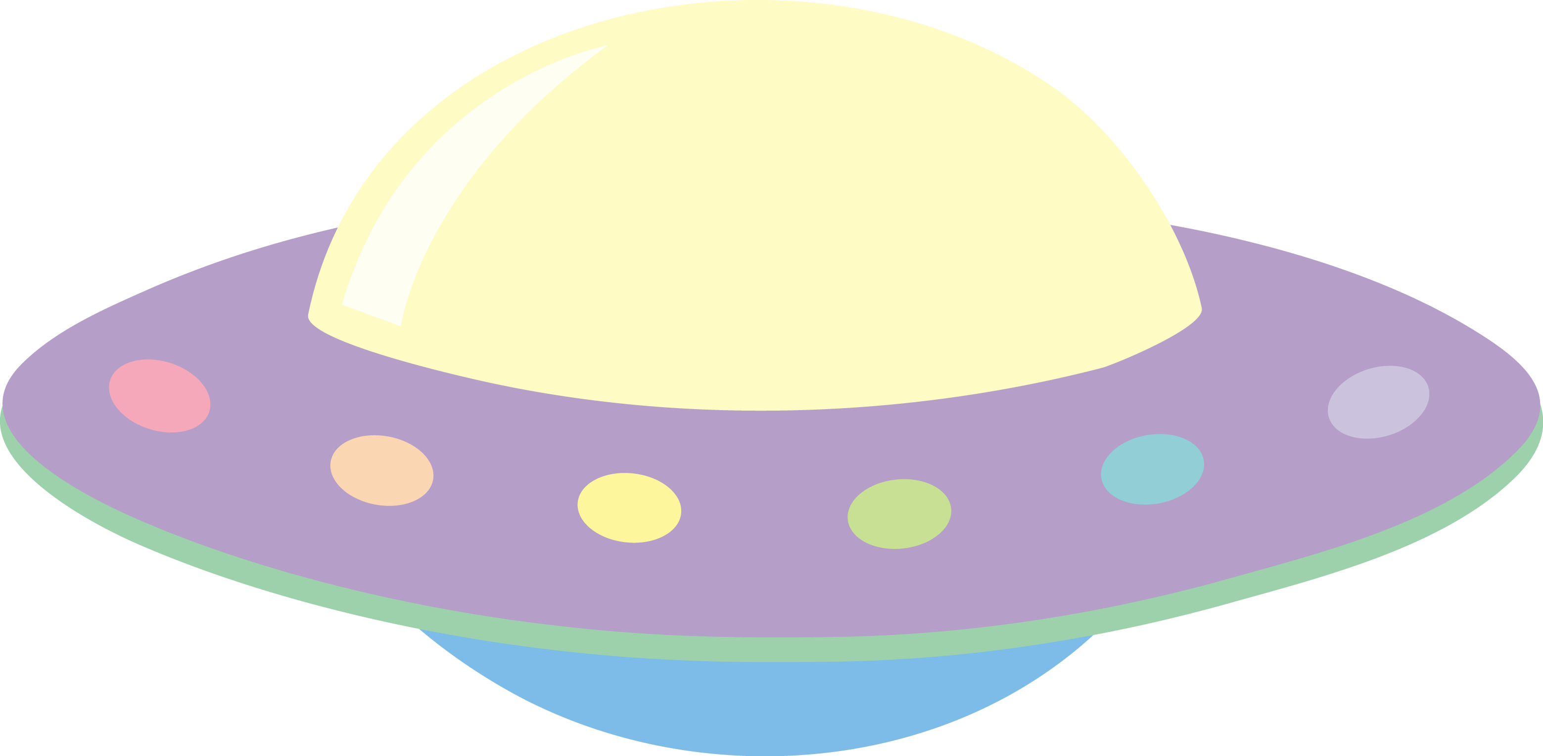 Spaceship clipart png