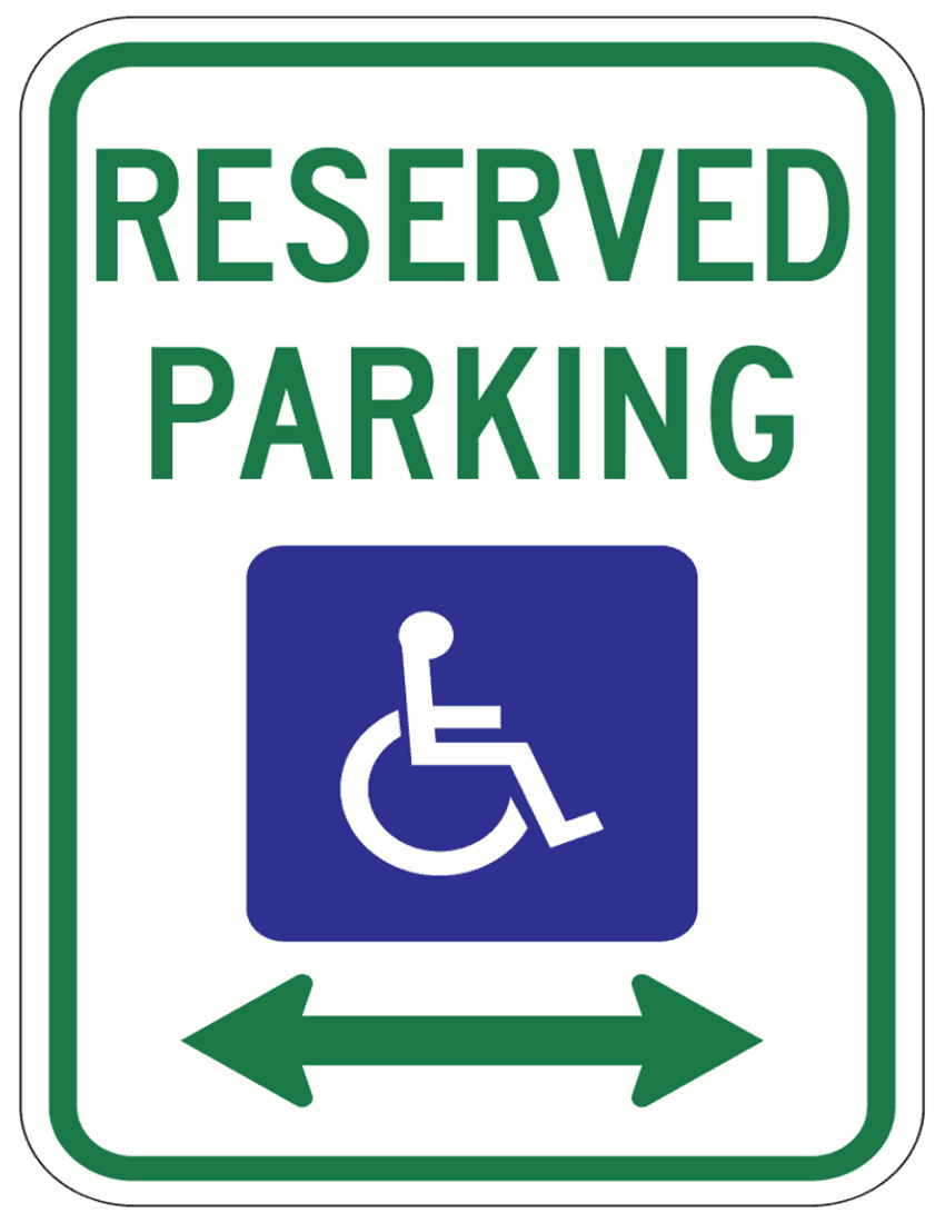 Clip Art Parking Spot Clipart