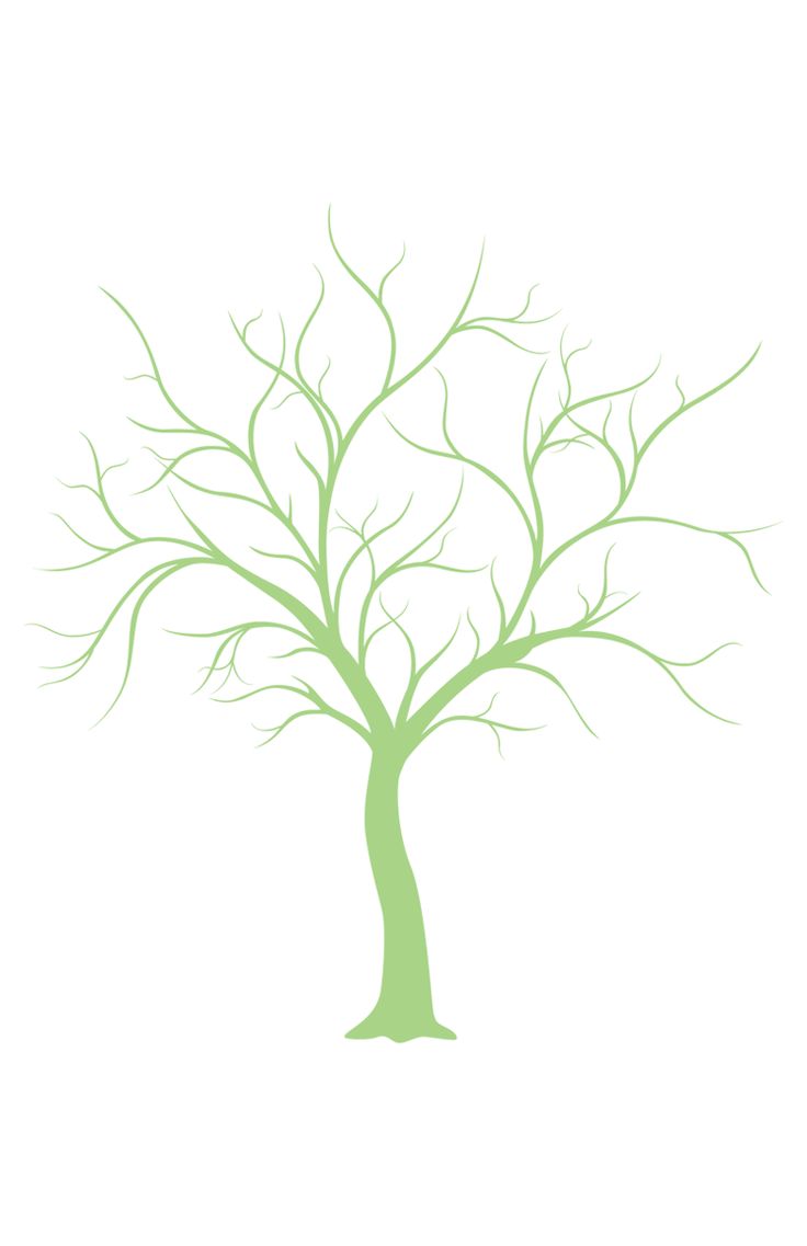 tree-template-clipart-best