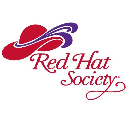 1000+ images about Red Hat Society