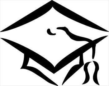 Clipart mortar board