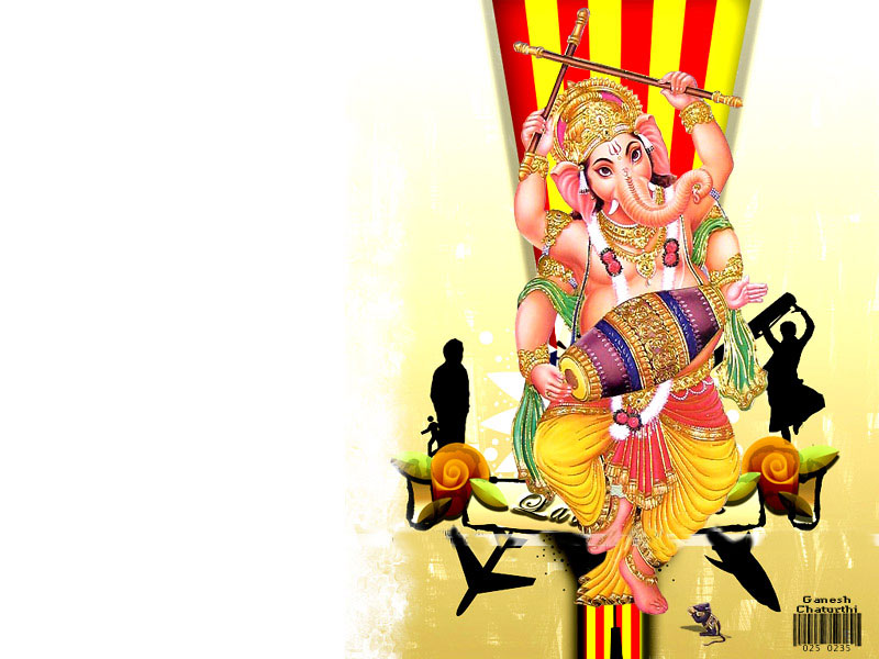 Ganesh Utsav, Navratri Utsav, Ganesh wallpaper, Navratri ...