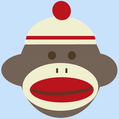 1000+ images about Sock monkey crazy | Dog beds ...