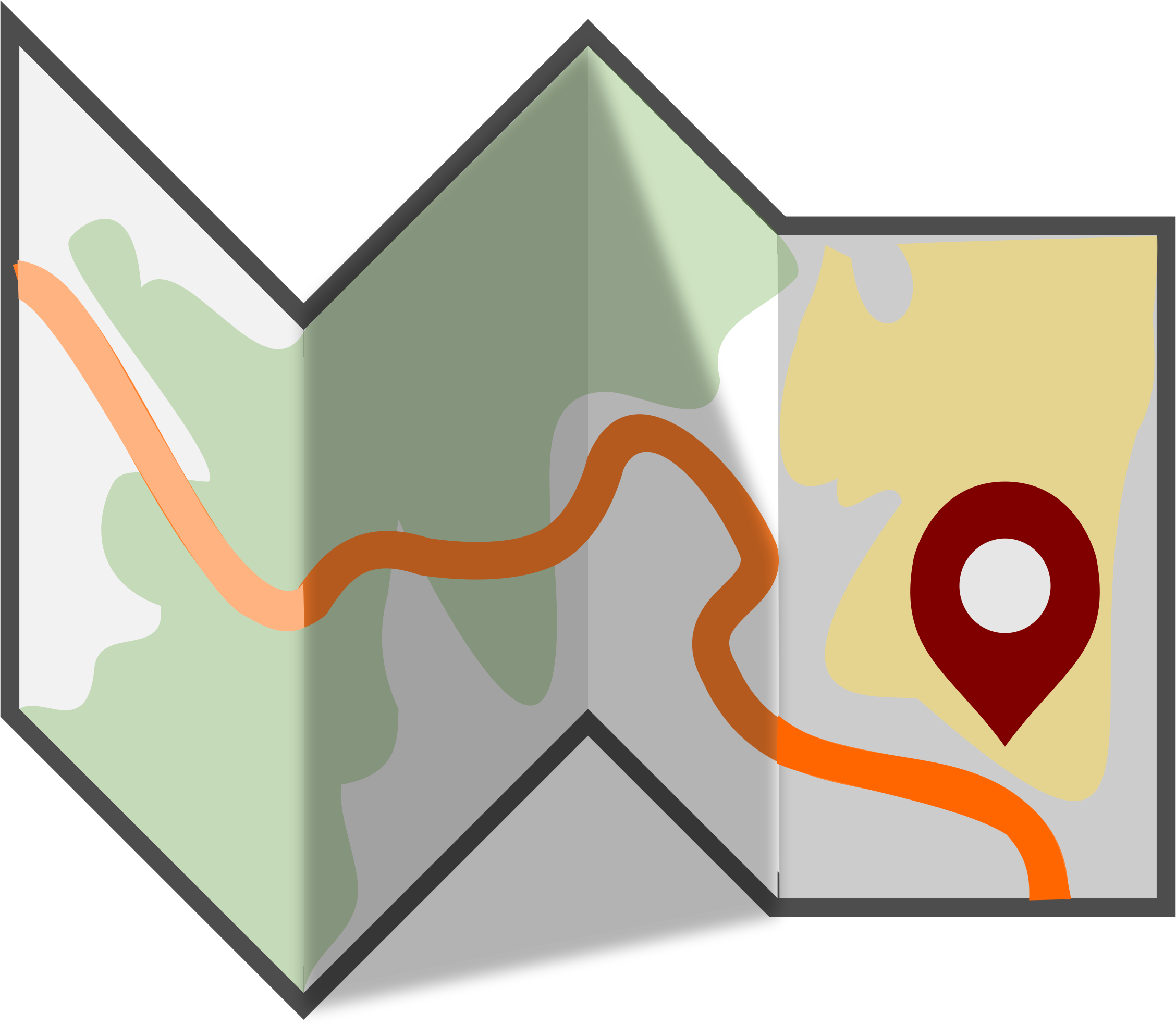 Google map images clipart