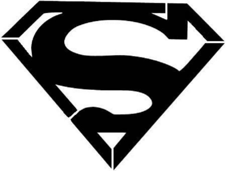 Top 25 Nice Photos Superman Logo Printable – Mcanalley Coloring