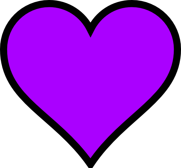 Picture Of Cartoon Heart - ClipArt Best