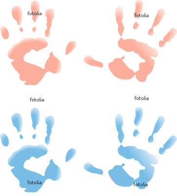 Baby Hands Clipart