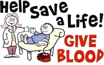 Blood Donation Clipart