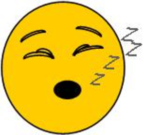 Sleeping Face | Free Images - vector clip art online ...