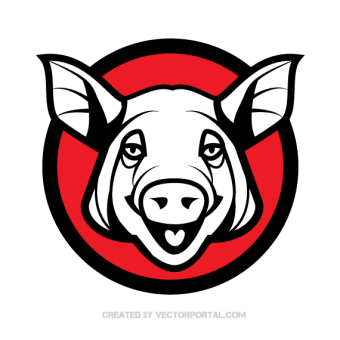 10+ Pig Vector Vectors | Download Free Vector Art & Graphics ...