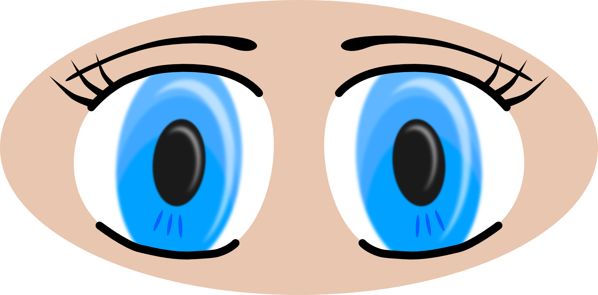 Eyes Clipart | Free Download Clip Art | Free Clip Art | on Clipart ...