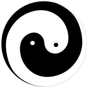 chinese yin and yang theory