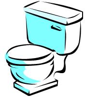 I Have To Potty Clipart