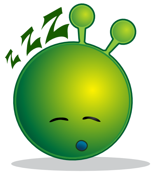 Emoticon Sleepy - ClipArt Best