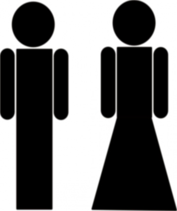 Toilet Symbol - ClipArt Best