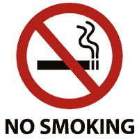 Free No Smoking Signs To Print - ClipArt Best