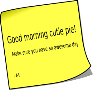 Good Morning clip art - vector clip art online, royalty free ...