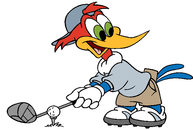 Clip Art - Clip art woody woodpecker 884150