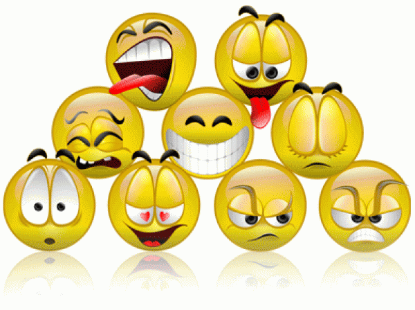 Animated Emoticons - ClipArt Best