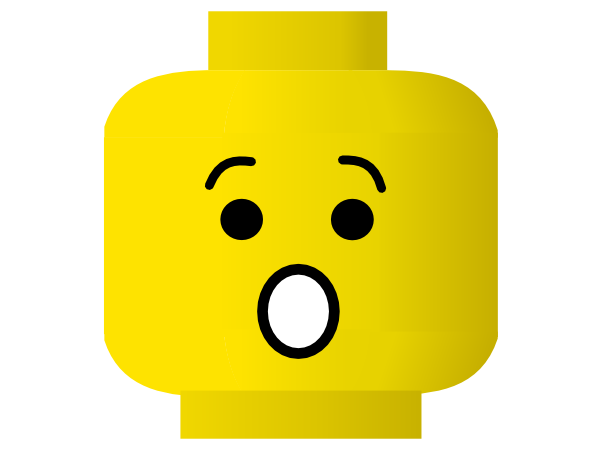 Animated Shocked Smiley