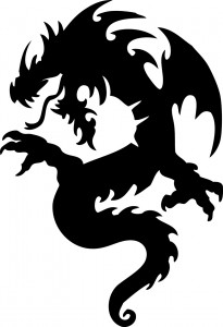 Dragon Tattoo Designs