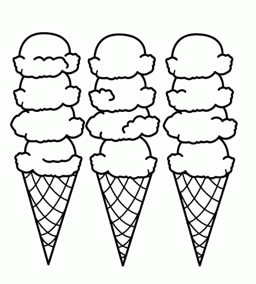 Summer Season | Coloring Pages - Part 5