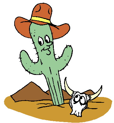 Cactus Clip Art