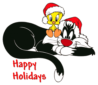 Christmas cartoons Graphic Animated Gif - Graphics christmas ...