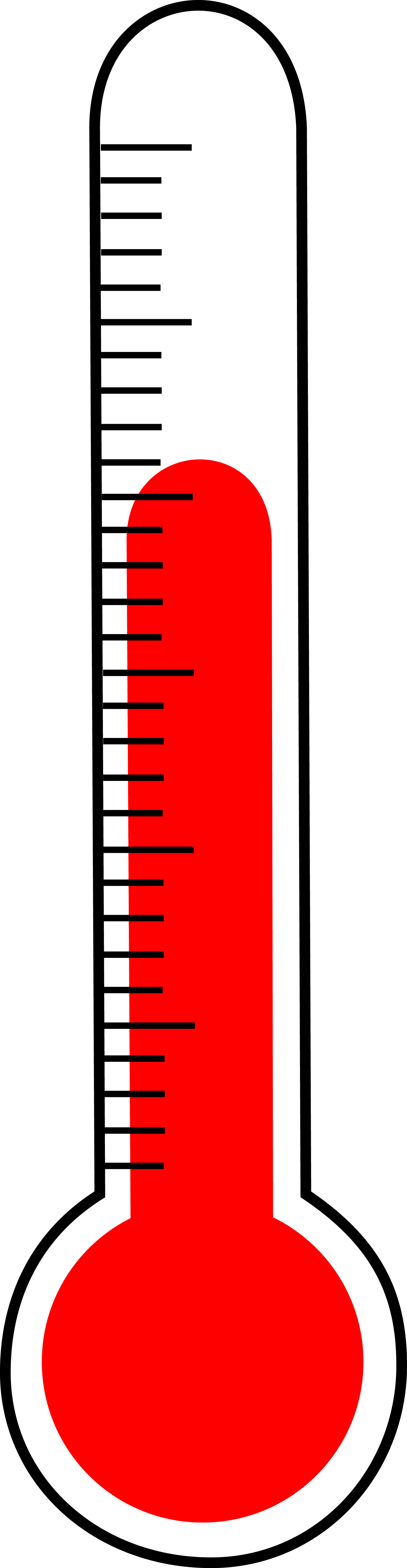 Hot Thermometer Clip Art Keepingkidssafenow | HomeImprovementBasics.