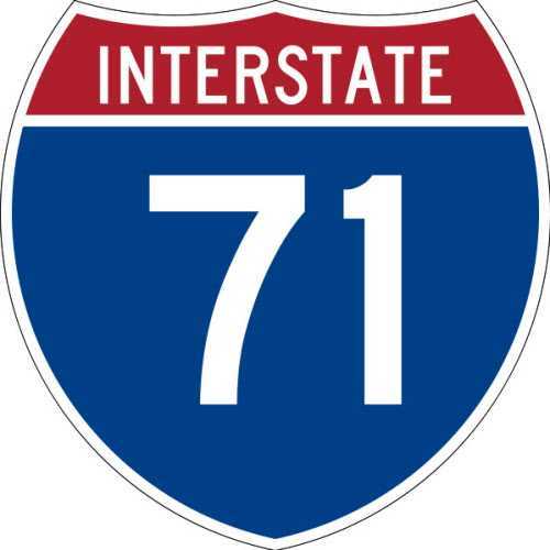 Interstate 71 drivers will have three lanes to Columbus by 2015 ...