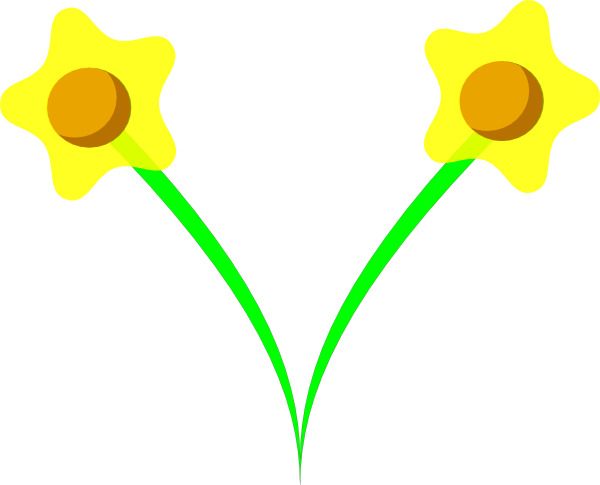 Tom Daffodil clip art Free Vector ...