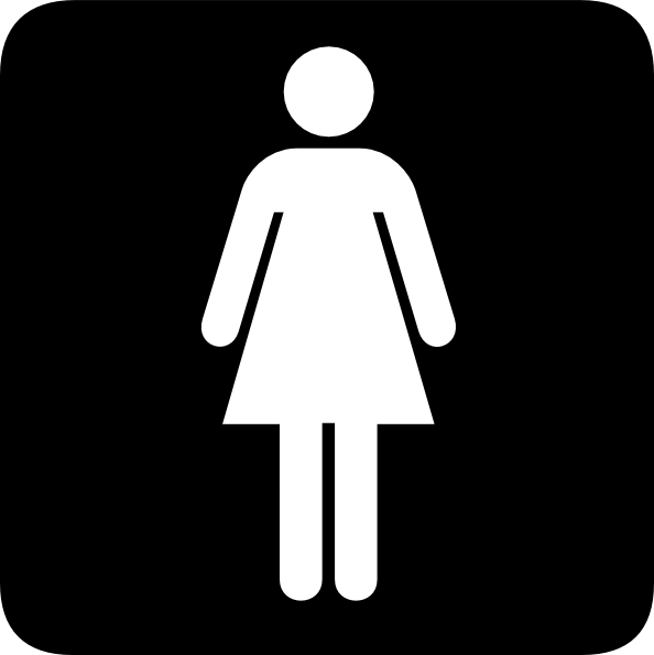 Female Signs - ClipArt Best