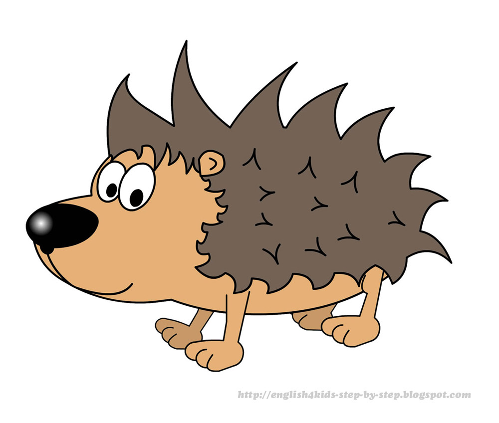 Free Clip Art for Teachers: Forest Animals