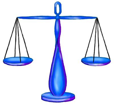 Image Of A Balance Scale - ClipArt Best