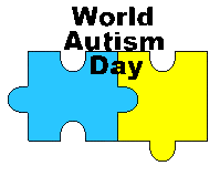 World Autism Day Clip Art - Autism Clip Art - World Autism Clip ...
