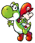 Yoshi - Super Mario Wiki, the Mario encyclopedia