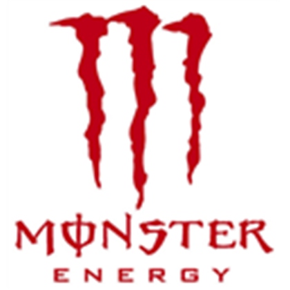 Red-Monster-Energy-drink-logo-white-background3, a Image by ...