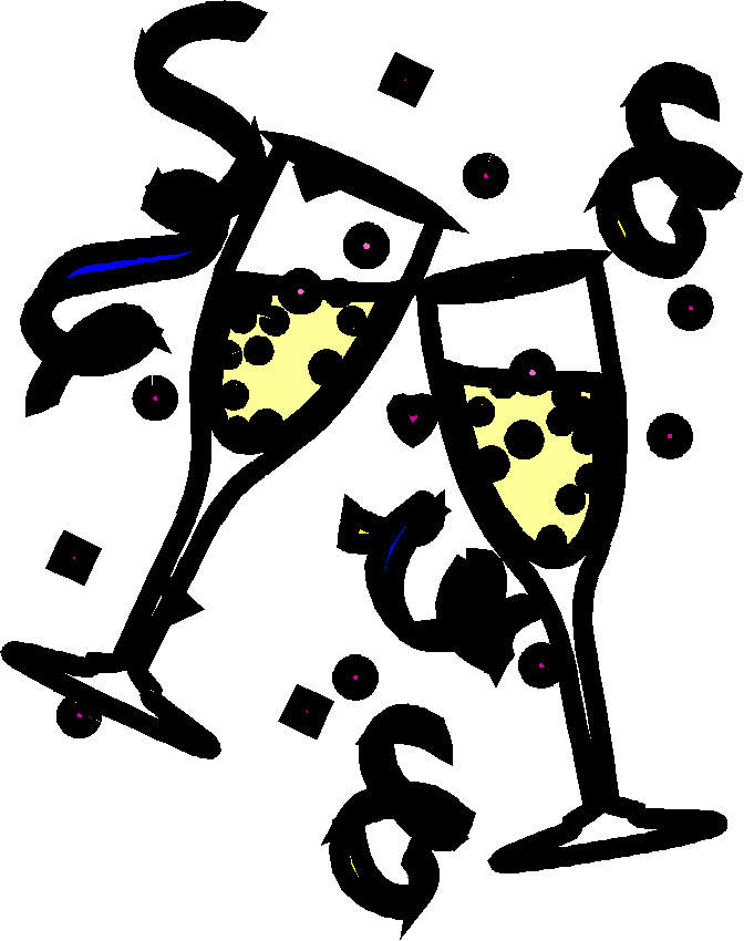 Celebrate Clip Art