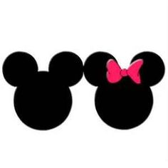 Mickey Mouse Head Clip Art - Bing Images | Vacay