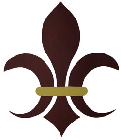 Fleur De Lis Printable Stencil - ClipArt Best