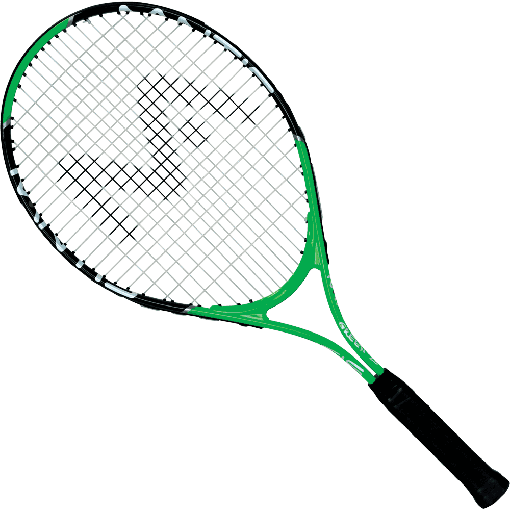 Tennis Rackets : MANTIS Alloy Tennis Racket