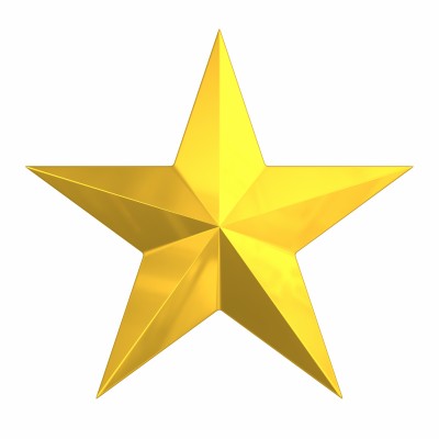 Five Star General Clipart