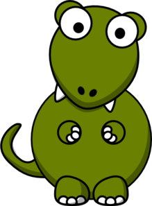 Friendly dinosaurs clipart clipart clipartcow - Clipartix