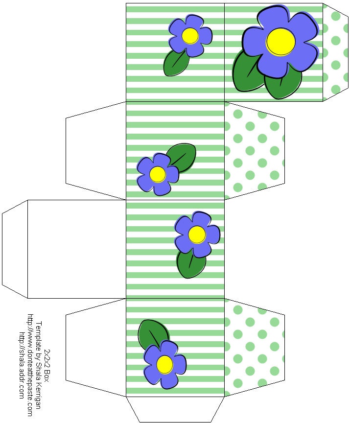 Box Patterns | Tissue Box Covers ...