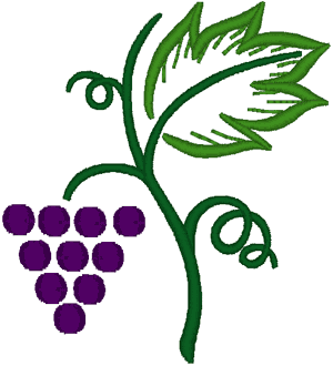 Grape Vine Design – Design & art