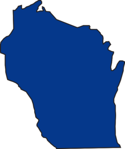 Wisconsin Clipart - Free Clipart Images